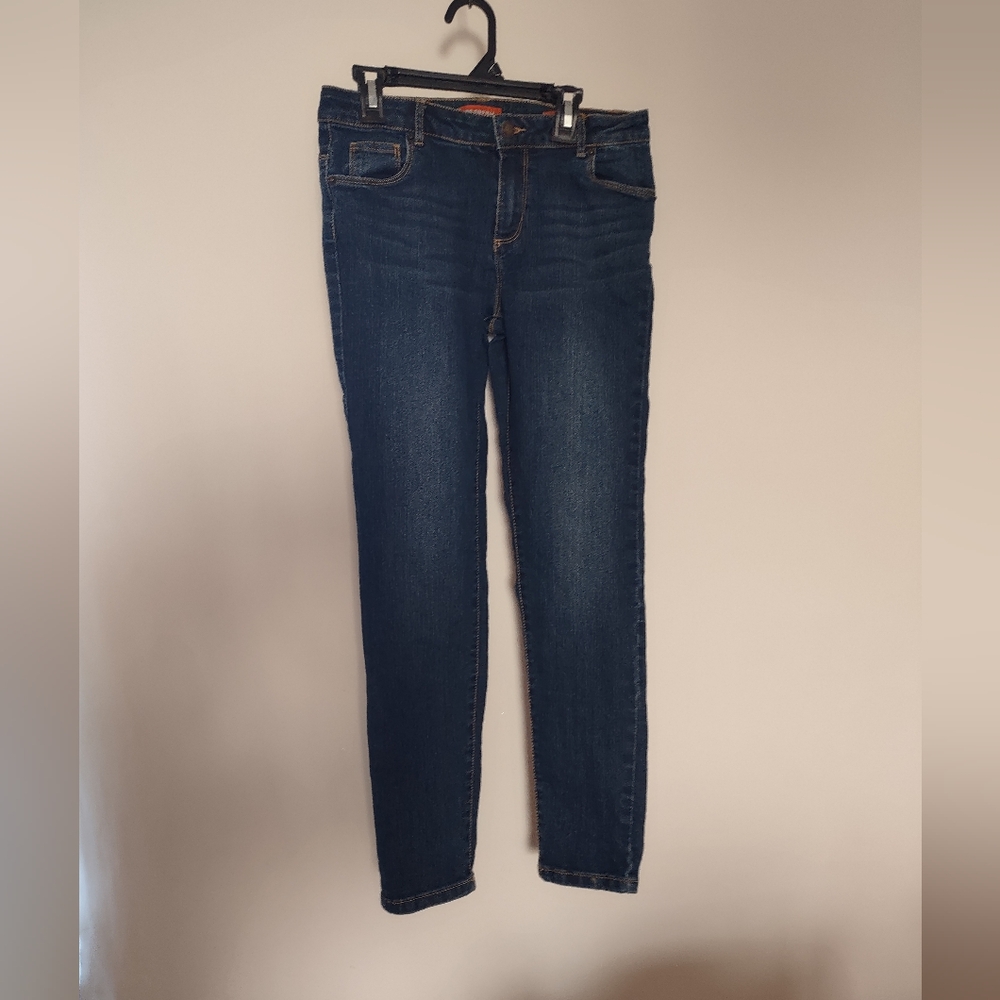 Joe Fresh Blue Slim Fit Jeans